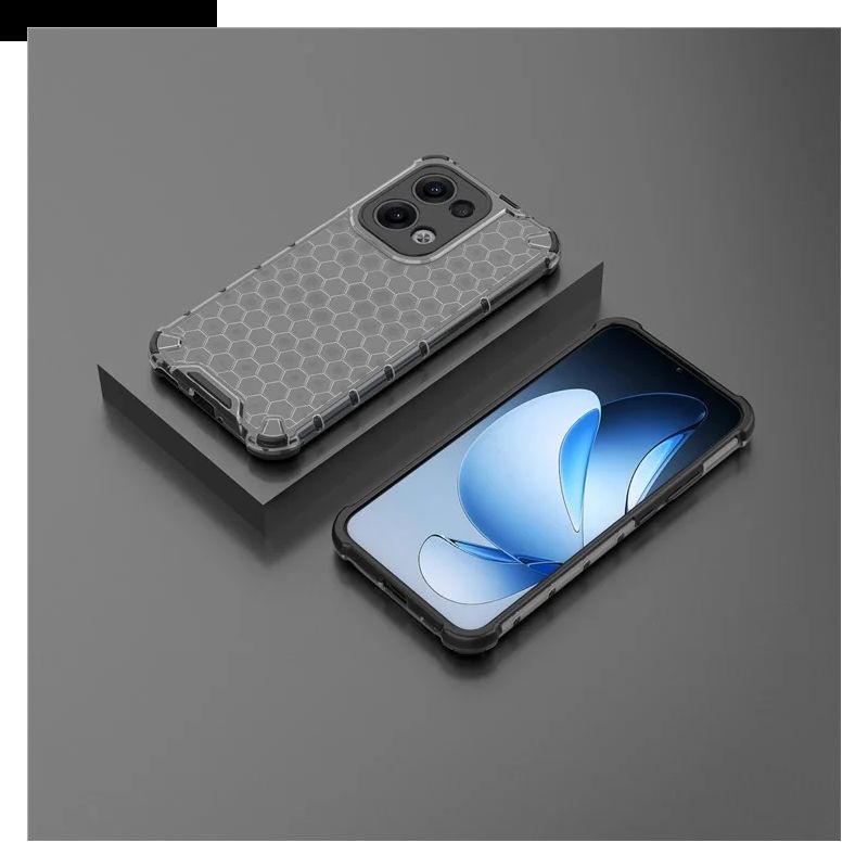 Cover Oppo Reno 13 Pro 5g Honeycomb