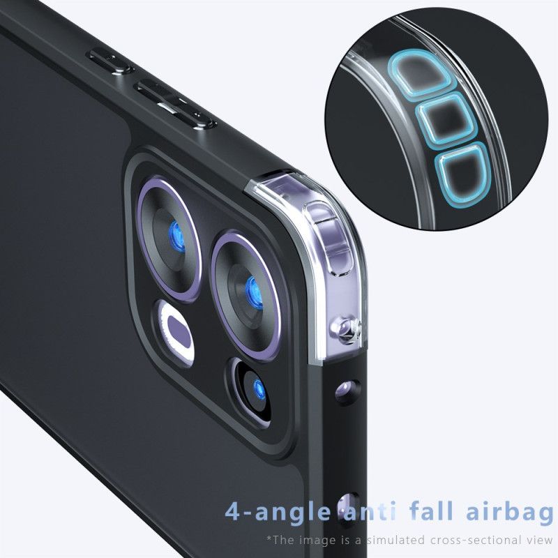 Cover Oppo Reno 13 Pro 5g Matteret