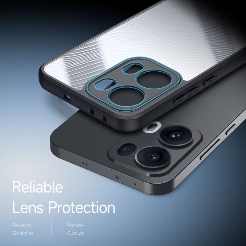 Cover Oppo Reno 13 Pro 5g Telefon Etui Aimo-serien Dux Ducis