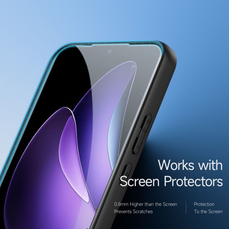 Cover Oppo Reno 13 Pro 5g Telefon Etui Aimo-serien Dux Ducis