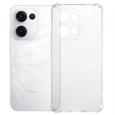 Cover Oppo Reno 13 Pro 5g Telefon Etui Forstærket Klar
