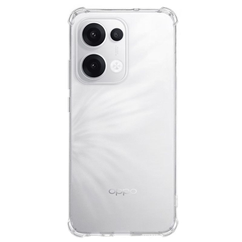 Cover Oppo Reno 13 Pro 5g Telefon Etui Forstærket Klar