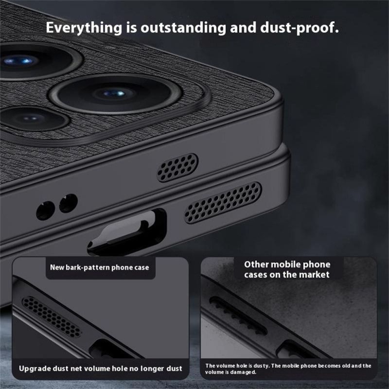 Cover Oppo Reno 13 Pro 5g Telefon Etui Træeffekt