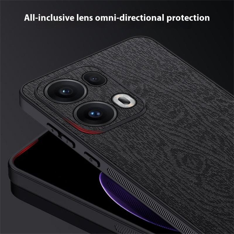 Cover Oppo Reno 13 Pro 5g Telefon Etui Træeffekt