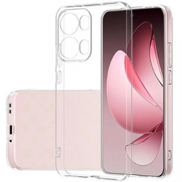 Cover Til Oppo Reno 13 Pro 5g Klar