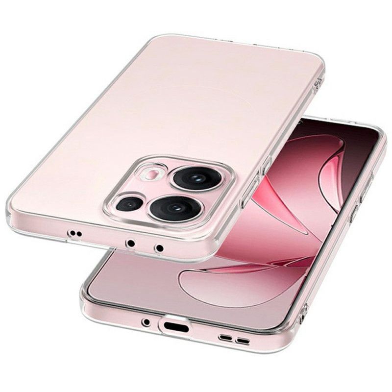 Cover Til Oppo Reno 13 Pro 5g Klar