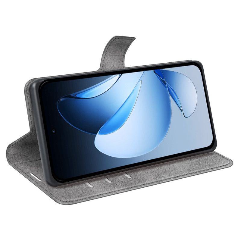 Flip Cover Oppo Reno 13 Pro 5g Lædermodel