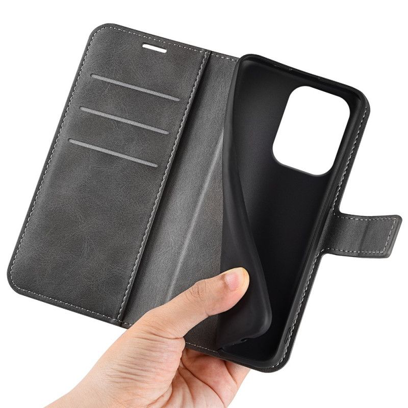 Flip Cover Oppo Reno 13 Pro 5g Lædermodel