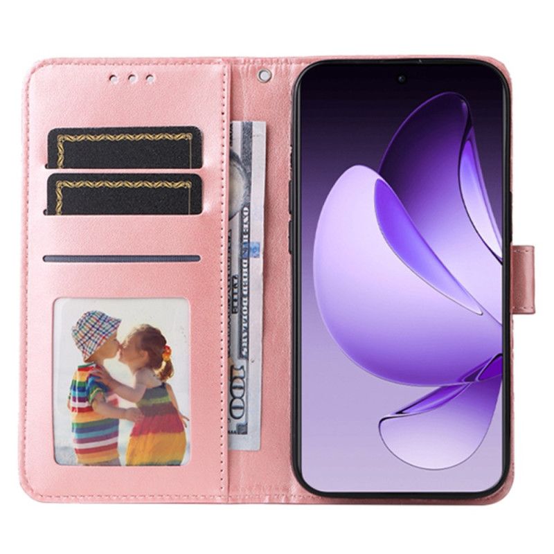 Flip Cover Oppo Reno 13 Pro 5g Solsikke