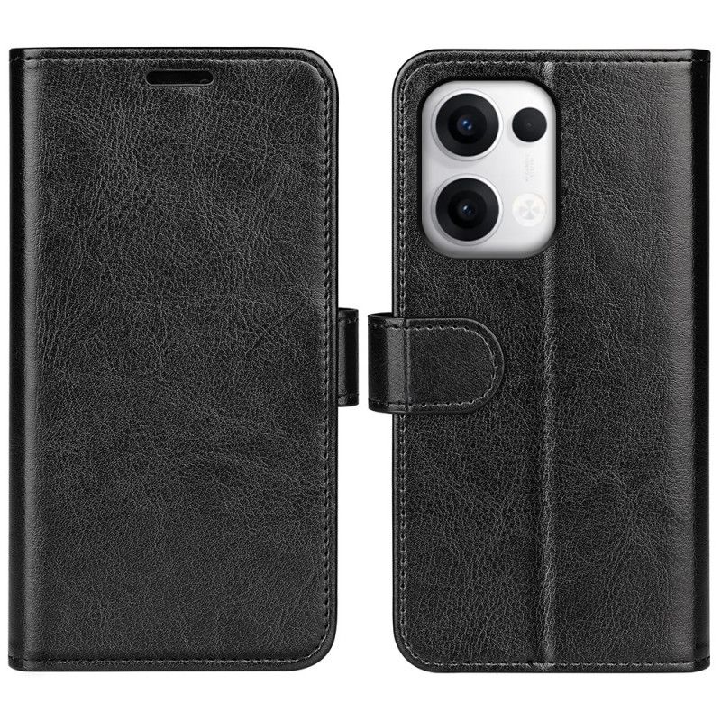 Flip Cover Til Oppo Reno 13 Pro 5g Vintage