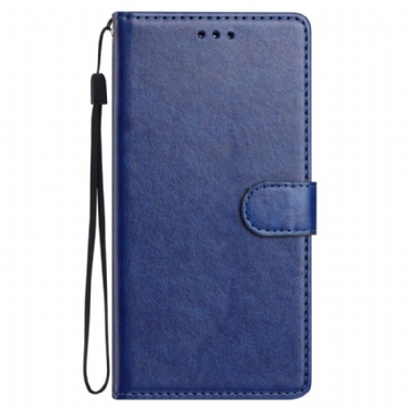 Læder Cover Oppo Reno 13 Pro 5g Kunstlæder