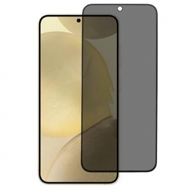 Anti-spion Skærmbeskytter I Hærdet Glas Til Samsung Galaxy S25 Edge