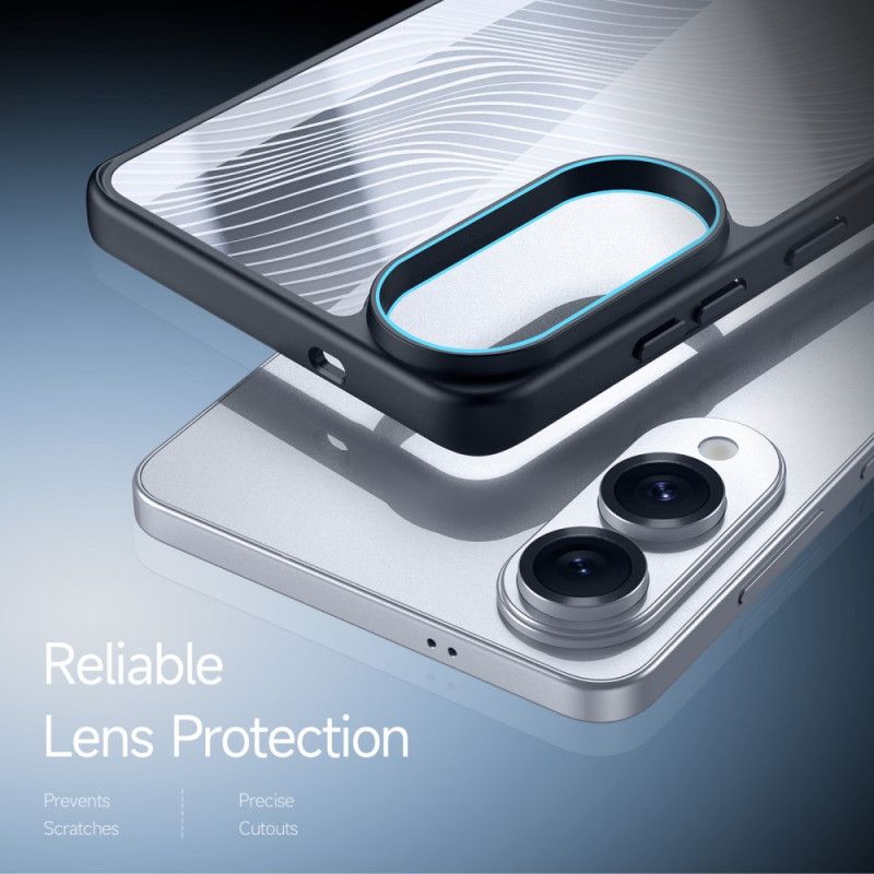 Cover Samsung Galaxy S25 5g Edge Aimo-serien Dux Ducis