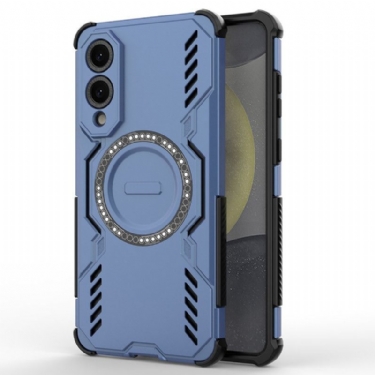 Cover Samsung Galaxy S25 5g Edge Åndbar Beskyttelse