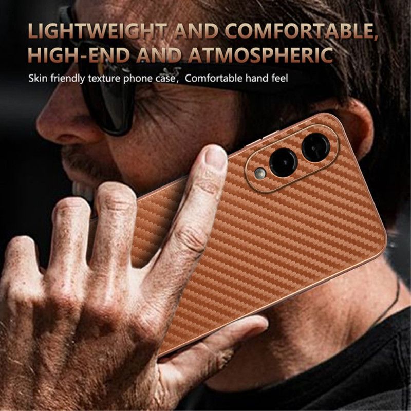 Cover Samsung Galaxy S25 5g Edge Azns Kulfibertekstur