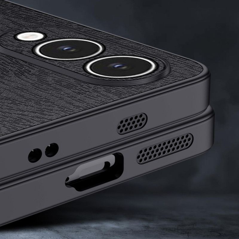Cover Samsung Galaxy S25 5g Edge Azns Træeffekt