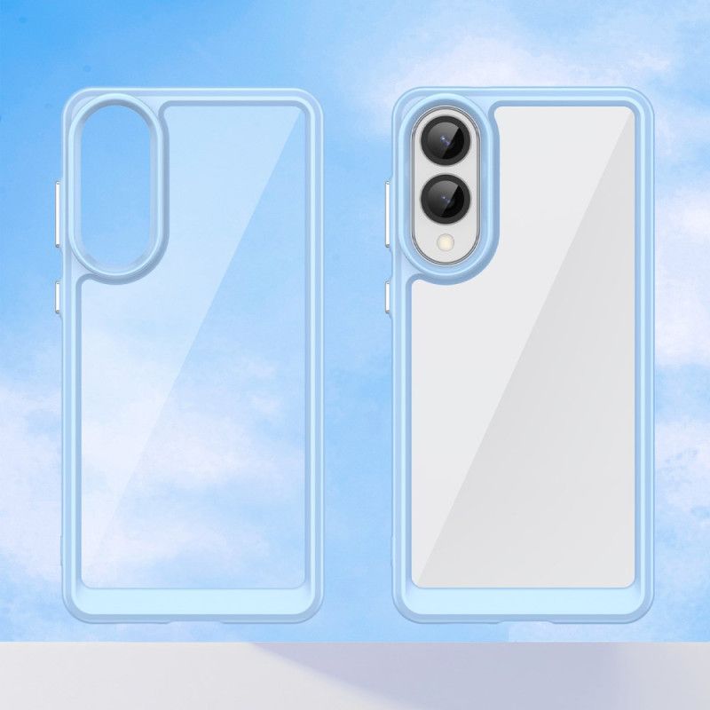 Cover Samsung Galaxy S25 5g Edge Candy-serien