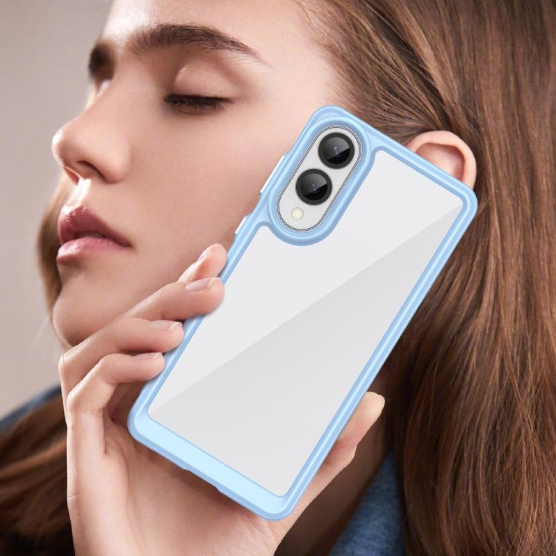 Cover Samsung Galaxy S25 5g Edge Candy-serien