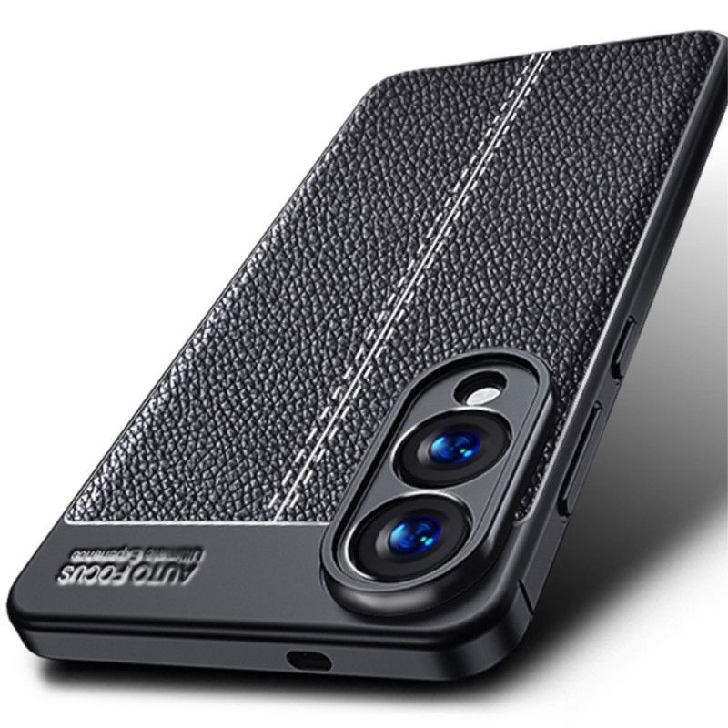Cover Samsung Galaxy S25 5g Edge Dobbelt Line