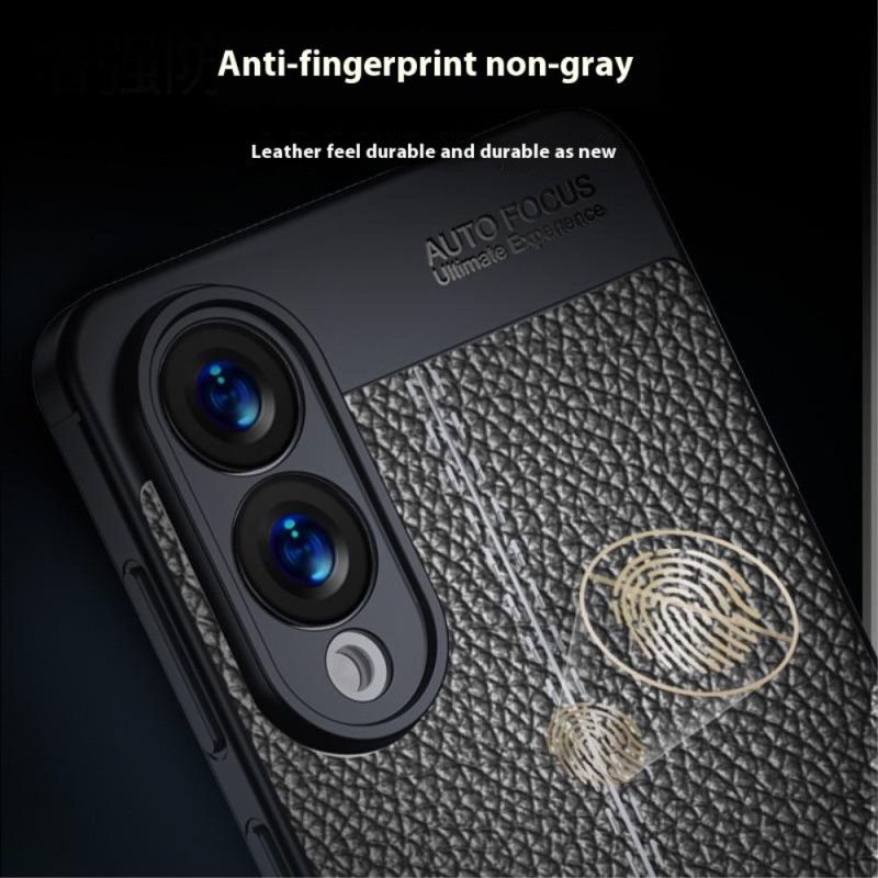 Cover Samsung Galaxy S25 5g Edge Dobbelt Line