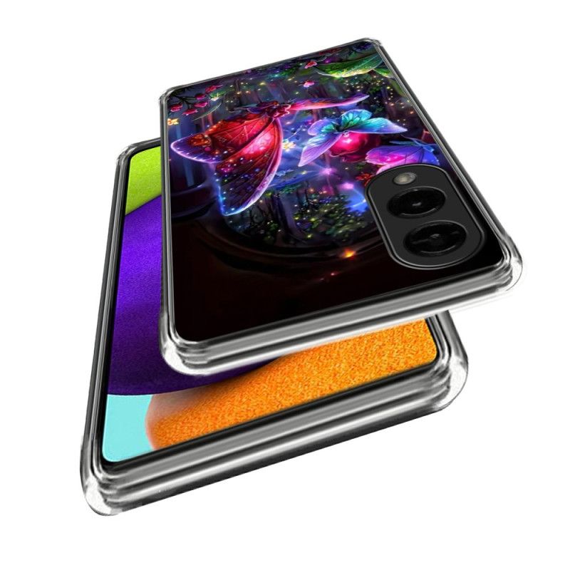Cover Samsung Galaxy S25 5g Edge Drømmesommerfugle