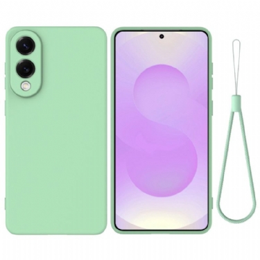 Cover Samsung Galaxy S25 5g Edge Flydende Silikone