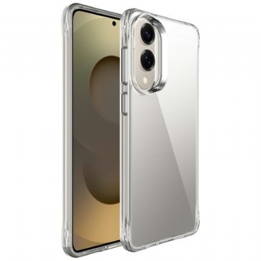 Cover Samsung Galaxy S25 5g Edge Forstærket Klar