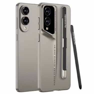 Cover Samsung Galaxy S25 5g Edge Gkk Diskret Stylus