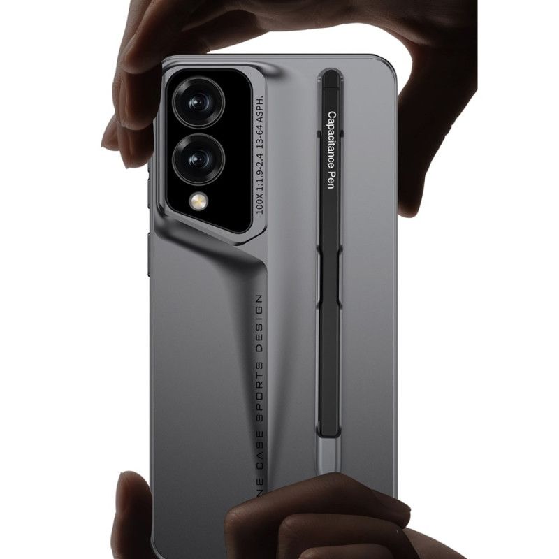 Cover Samsung Galaxy S25 5g Edge Gkk Diskret Stylus