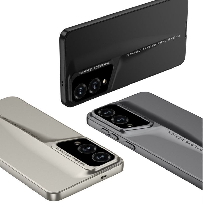 Cover Samsung Galaxy S25 5g Edge Gkk Slim