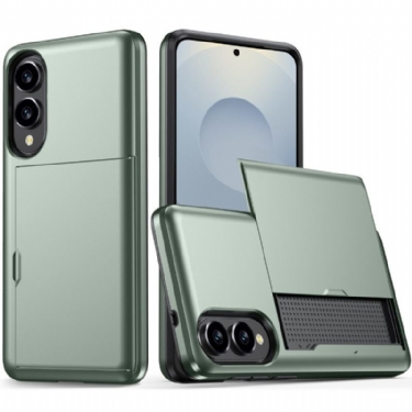 Cover Samsung Galaxy S25 5g Edge Glidekortholder