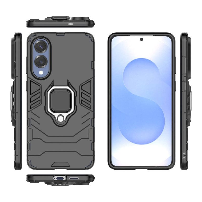 Cover Samsung Galaxy S25 5g Edge Holdbar Ring