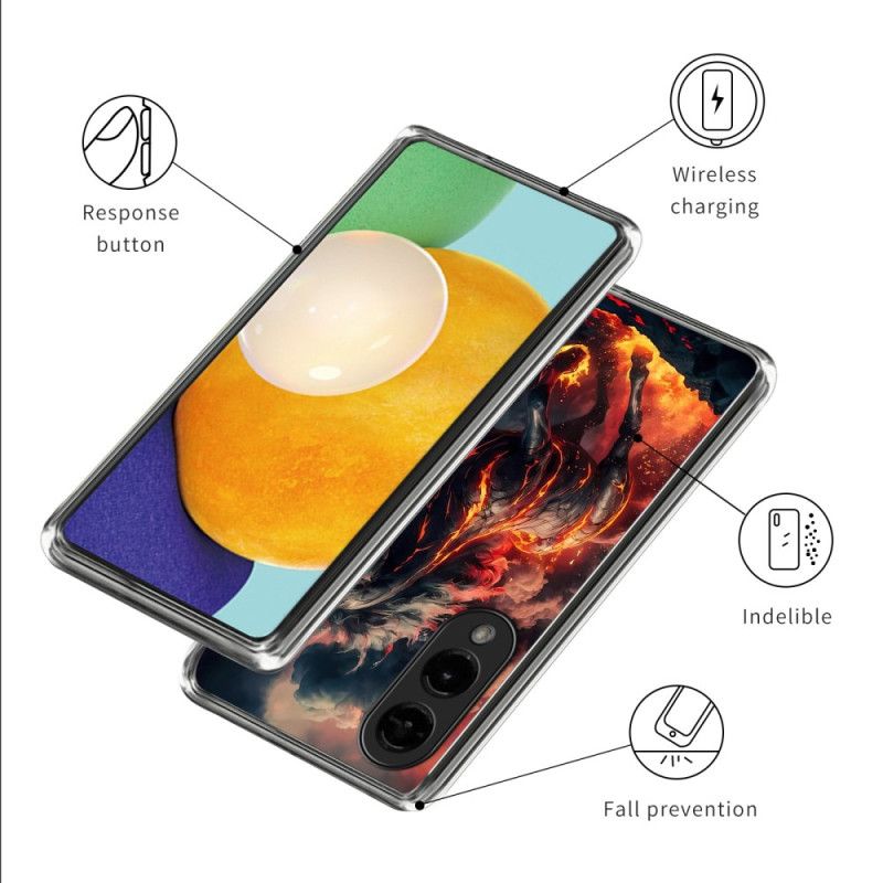 Cover Samsung Galaxy S25 5g Edge Ildhest