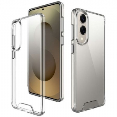 Cover Samsung Galaxy S25 5g Edge Klar