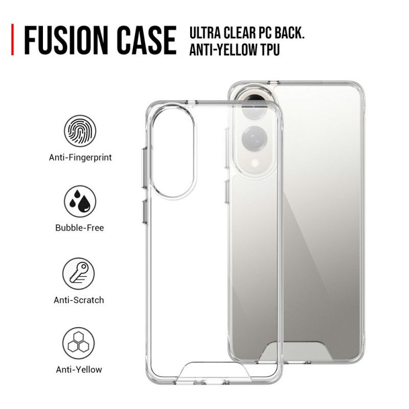 Cover Samsung Galaxy S25 5g Edge Klar