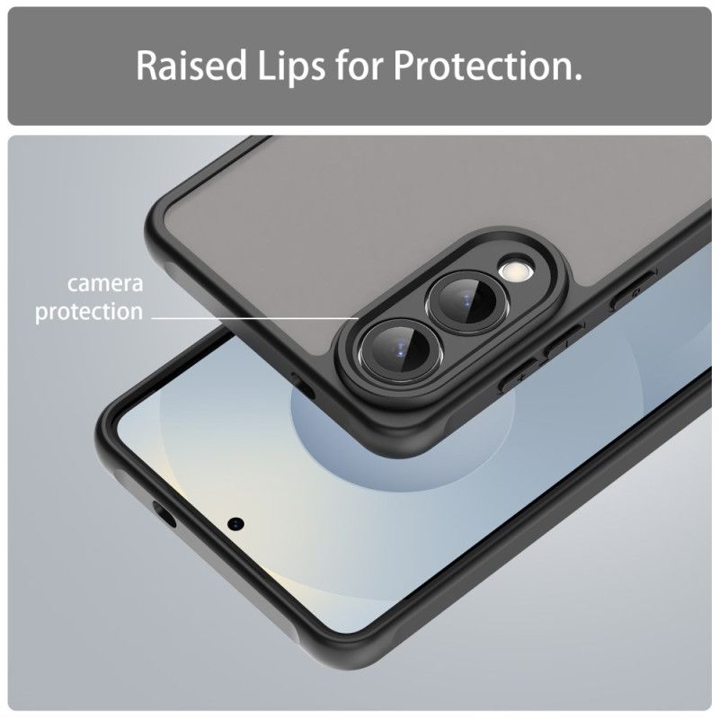 Cover Samsung Galaxy S25 5g Edge Klassisk
