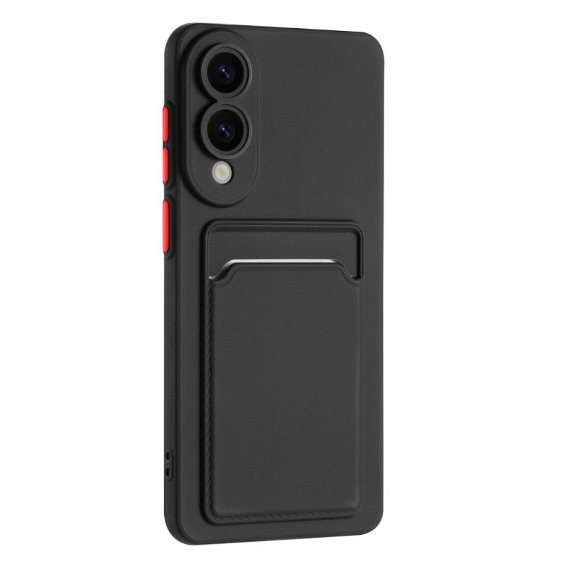 Cover Samsung Galaxy S25 5g Edge Kortholder