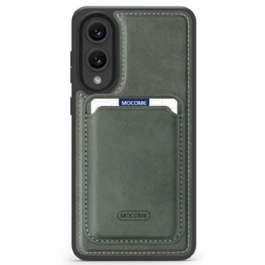 Cover Samsung Galaxy S25 5g Edge Magnetisk Med Aftagelig Kortholder