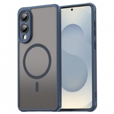 Cover Samsung Galaxy S25 5g Edge Magsafe Faldsikker Kompatibel