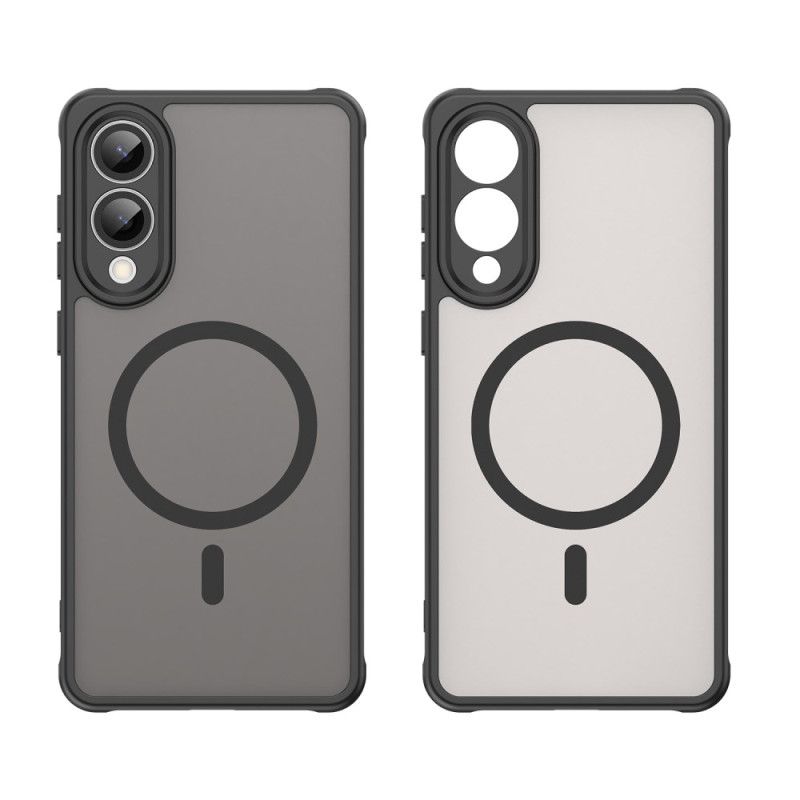 Cover Samsung Galaxy S25 5g Edge Magsafe Faldsikker Kompatibel
