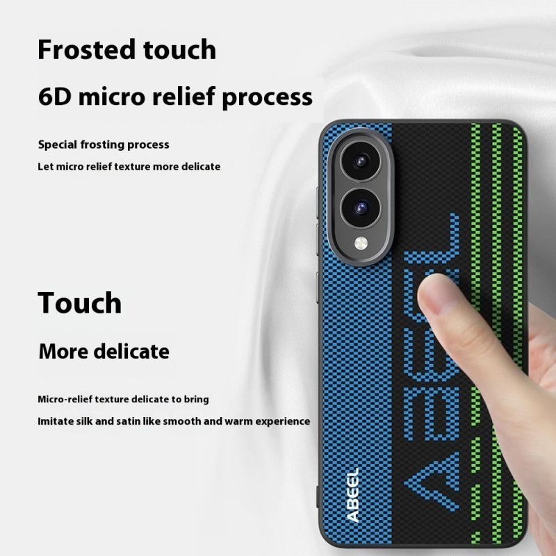 Cover Samsung Galaxy S25 5g Edge Magsafe-kompatibel Abeel Design