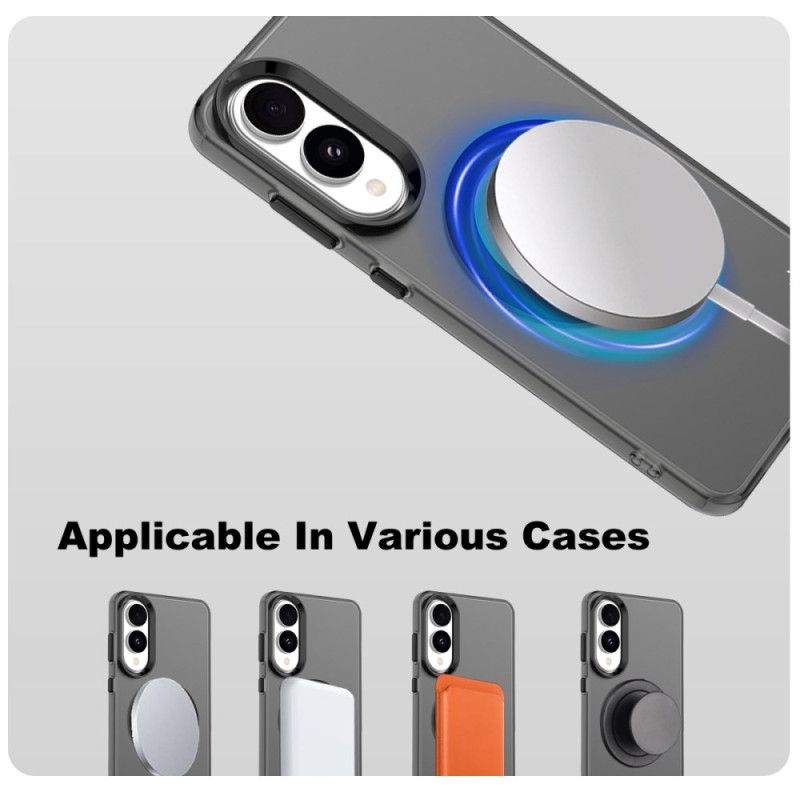 Cover Samsung Galaxy S25 5g Edge Magsafe-kompatibel Imak