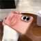 Transparent Lyserød