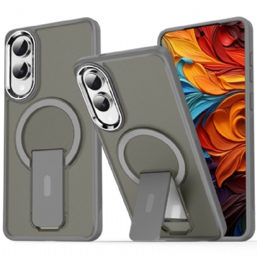 Cover Samsung Galaxy S25 5g Edge Magsafe Kompatibel Med Stativ