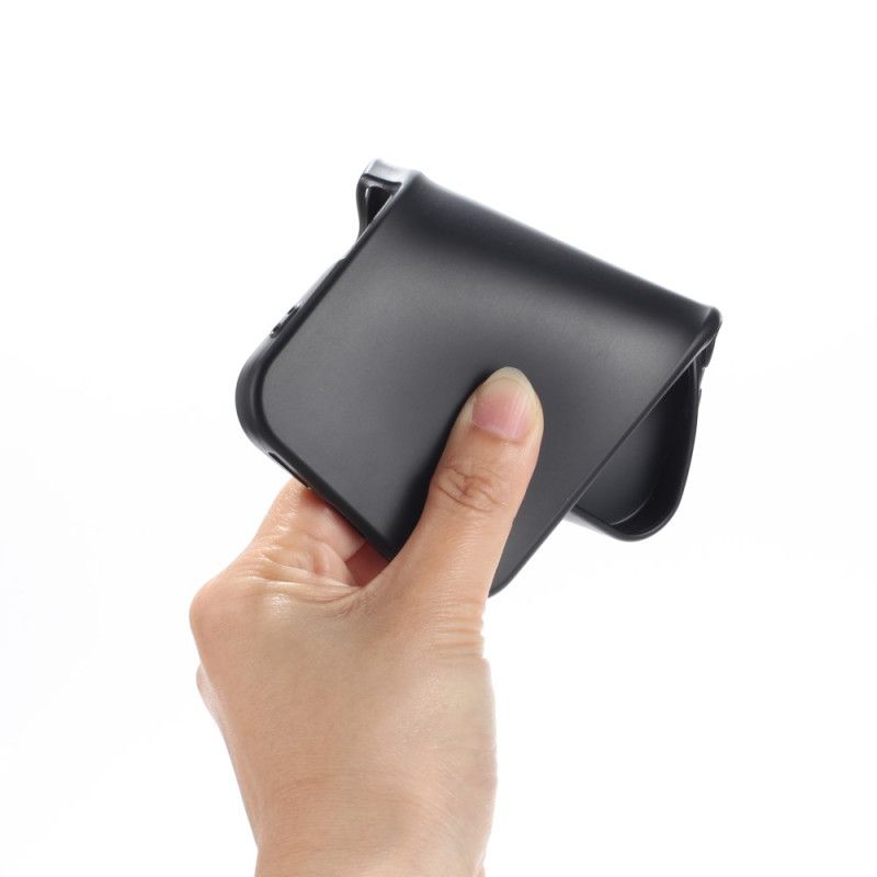 Cover Samsung Galaxy S25 5g Edge Mat Anti-fingeraftryk