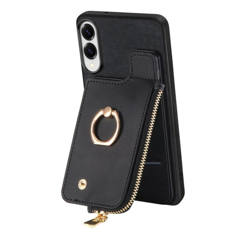 Cover Samsung Galaxy S25 5g Edge Pung Og Stativ