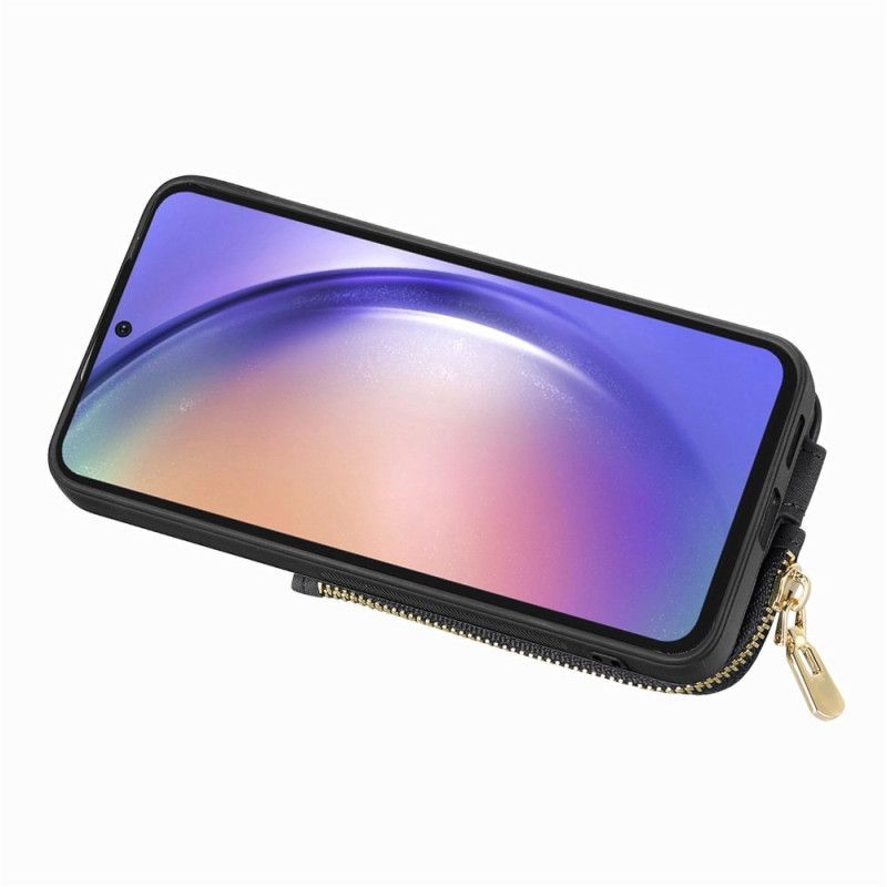 Cover Samsung Galaxy S25 5g Edge Pung Og Stativ