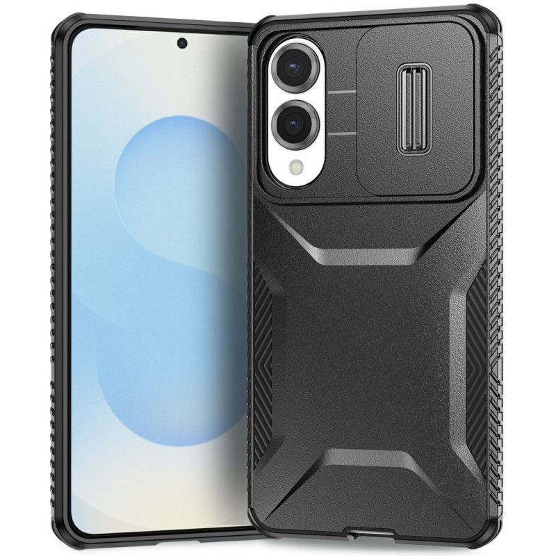 Cover Samsung Galaxy S25 5g Edge Robust Metaleffekt