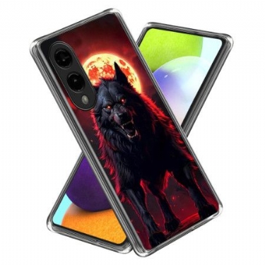 Cover Samsung Galaxy S25 5g Edge Sort Ulv