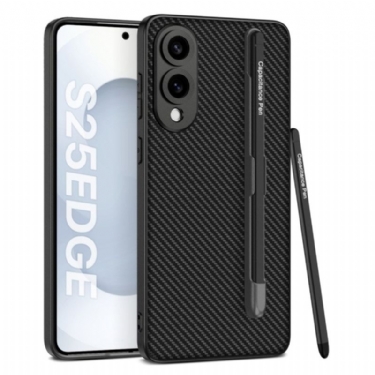 Cover Samsung Galaxy S25 5g Edge Stylusholder